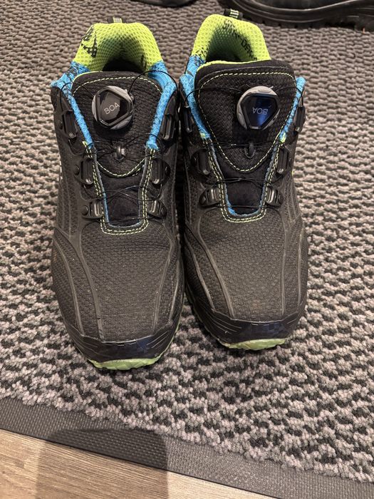 Работни обувки COFRA защитни обувки удароустоичи SAFETY SHOES