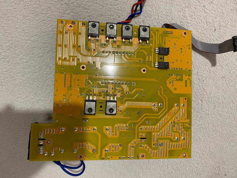 Sursa Alimentare SMPS NOUA pt. Amplificator Behdinger NX6000