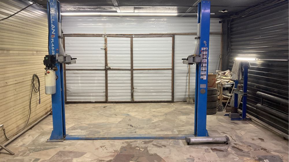 Подьемник для сто