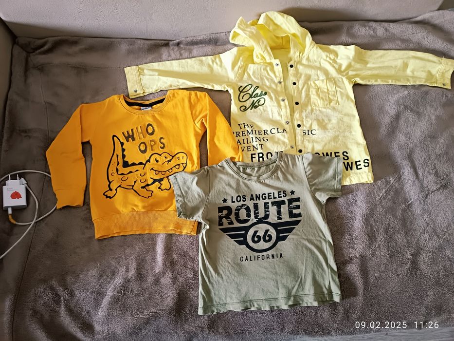 Вещи на мальчика 3-4 годика