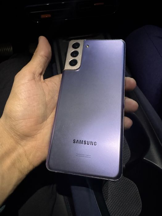 Продается Samsung Galaxy S21+ 5G