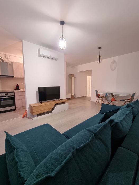 Apartament doua camere City of Mara + parcare