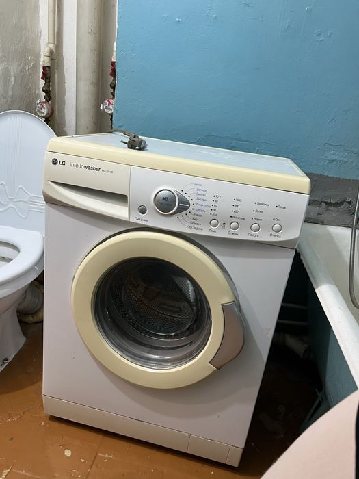 Стиральная машина