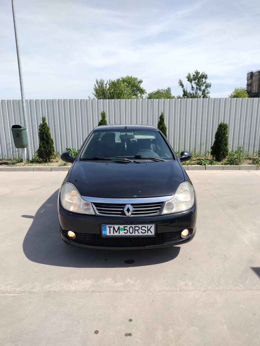 Renault symbol, an 2009 1.5 dci