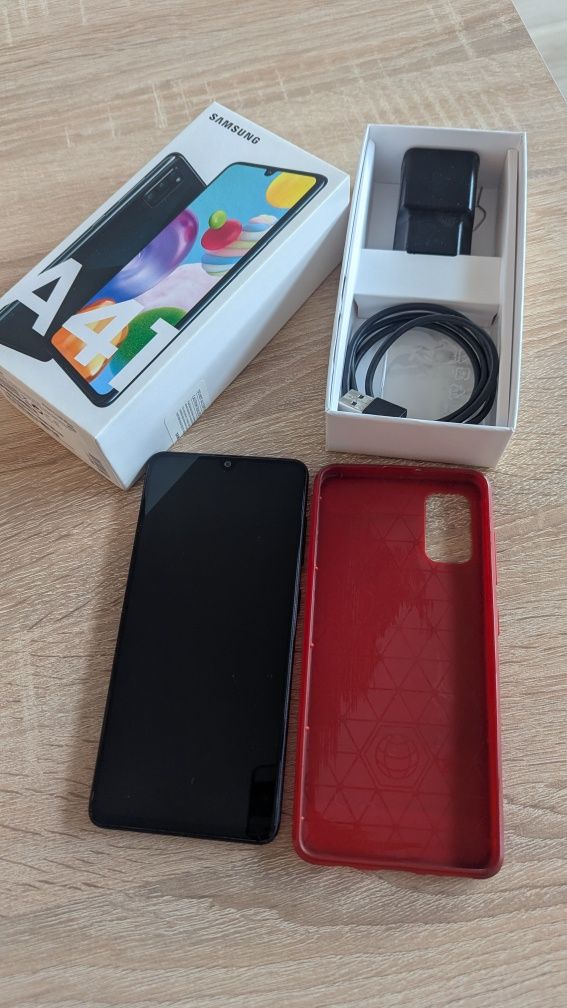 Samsung galaxy A41
