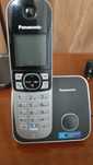 Радиотелефон  PANASONIC KX TG 6811 RUM