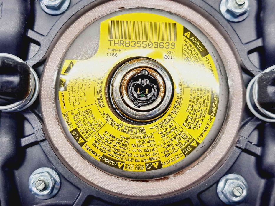 Airbag volan Opel Astra J Coupe GTC [Fabr 2009-2015] 13299779