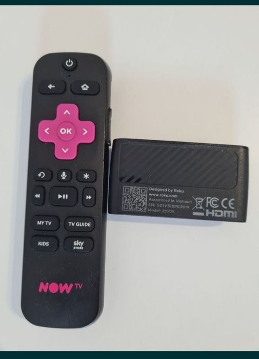 Vând Fire stick tv HD și Roku stick Tv