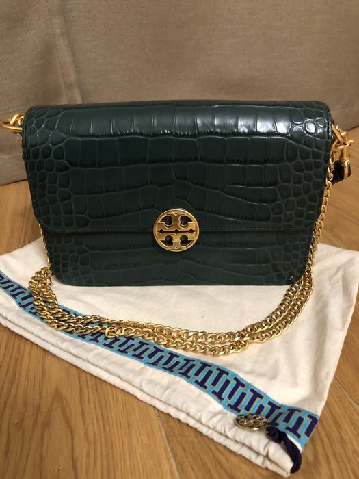 Сумка Tory Burch, оригинал, сумка Michael Kors, новая, одежда Италия
