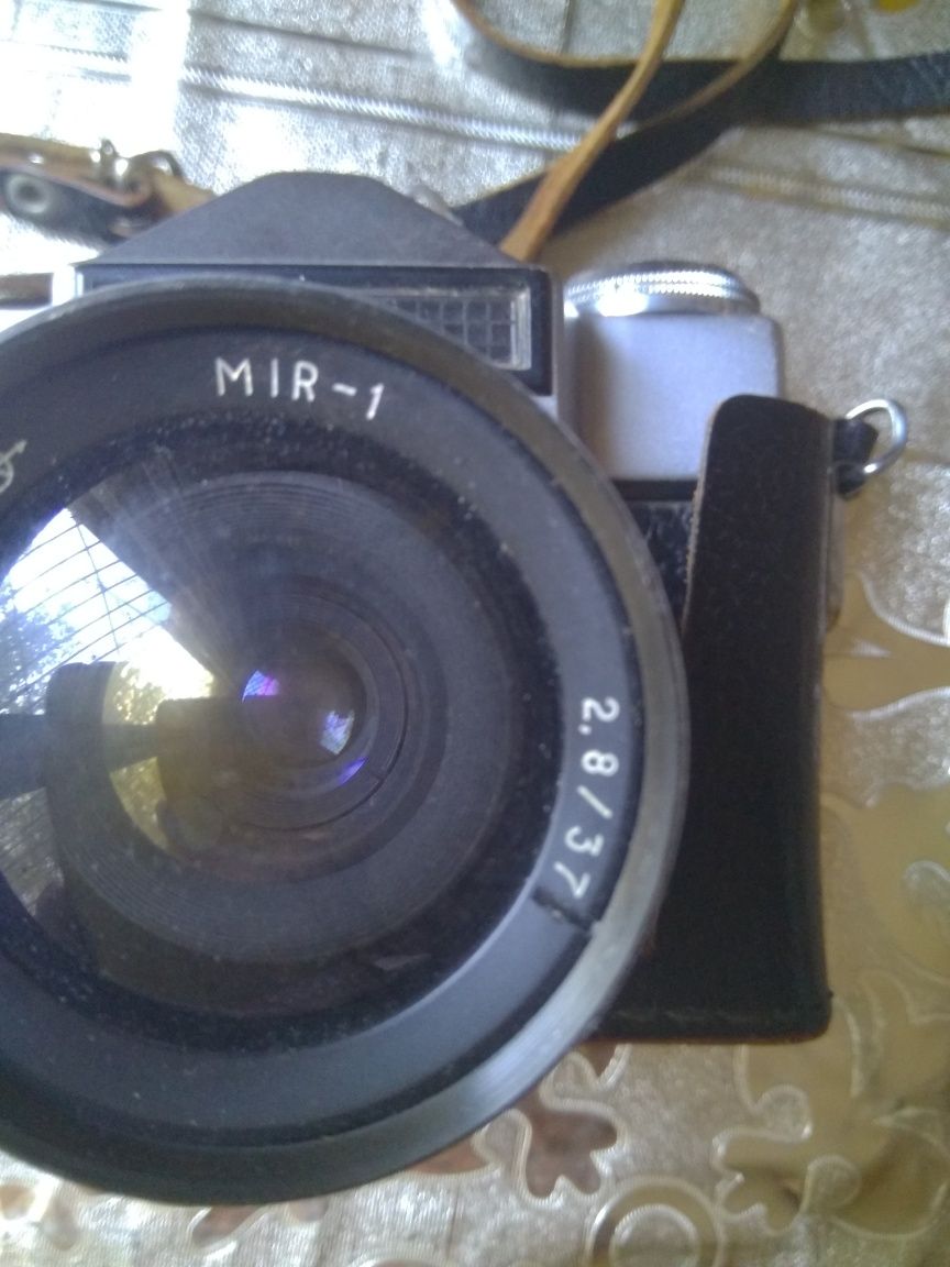 Фотоаппарат ЗЕНИТ-Е