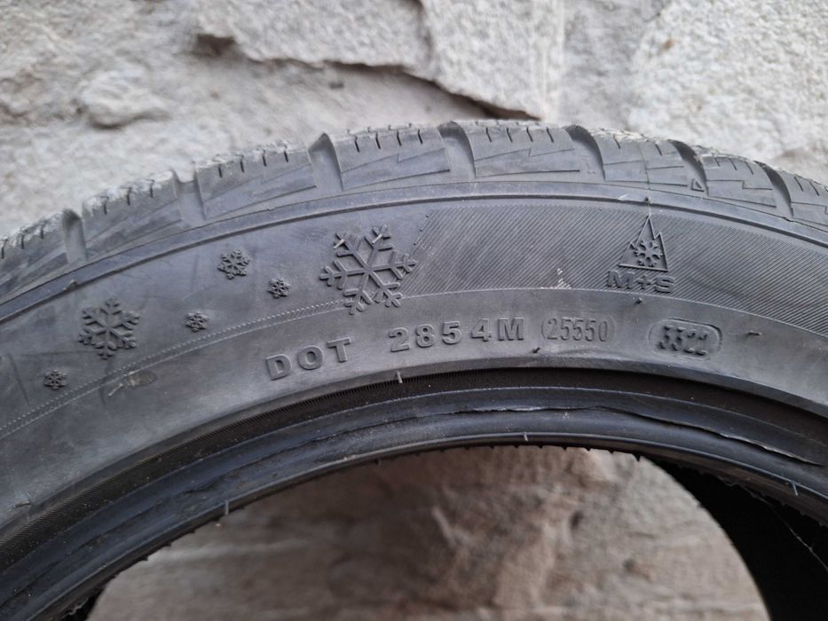 4 броя зимни гуми Petlas 215/50 R17