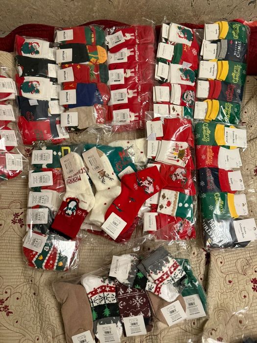 Продам новогодние наски