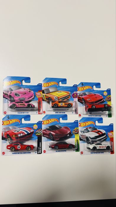 Hot Wheels Ferrari F40