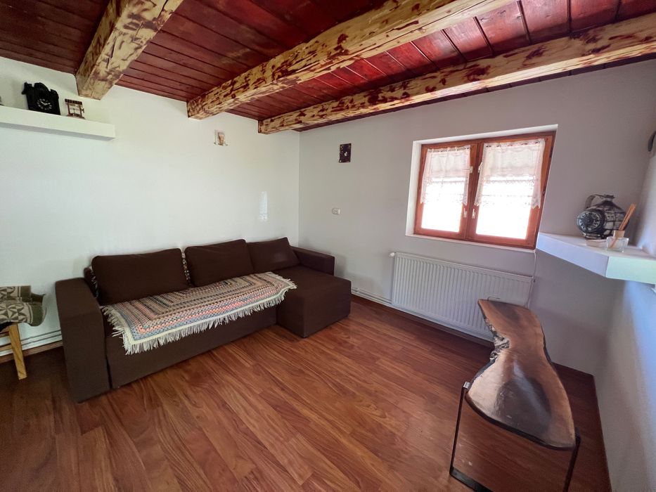 Cabană de Revelion la Șuncuiuș