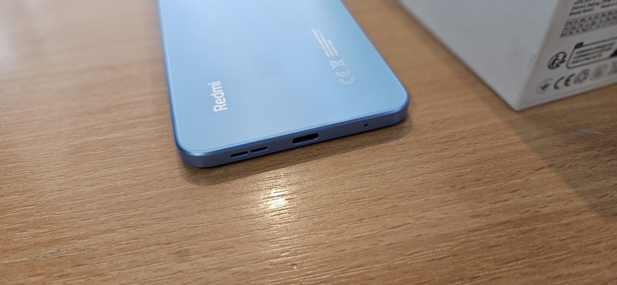 Redmi Note 12 la cutie impecabil