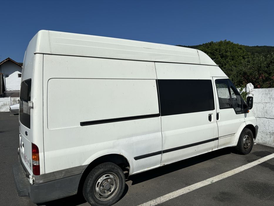Ford Transit 2004