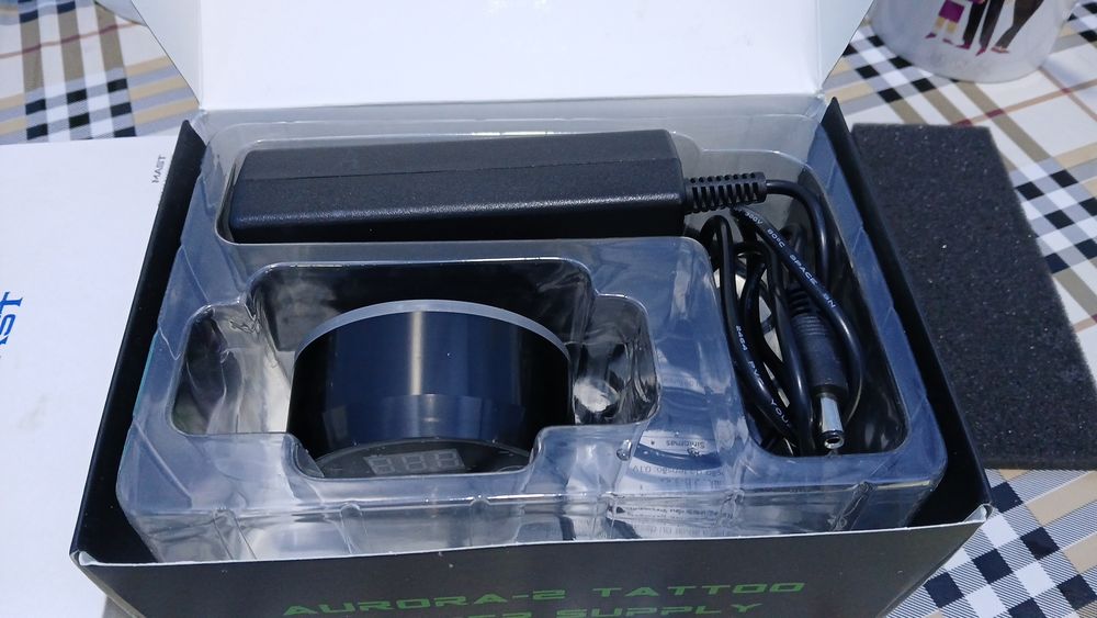 Permanent Make Up aparat