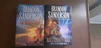 Brandon Sanderson, Stormlight Archive (Hardcover)