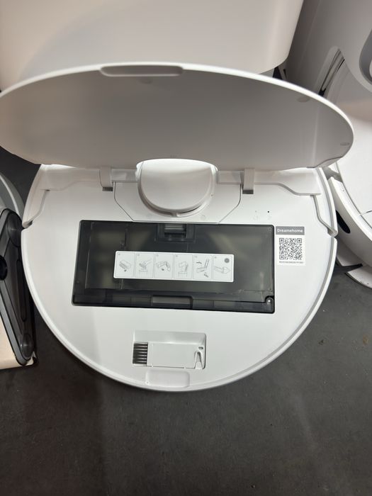 Aspirator robot cu mop Dreame D10 Plus Gen 2