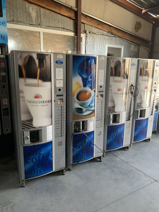 Некта Астро П Вендинг Necta Astro P Zanussi Zanusi Vending
