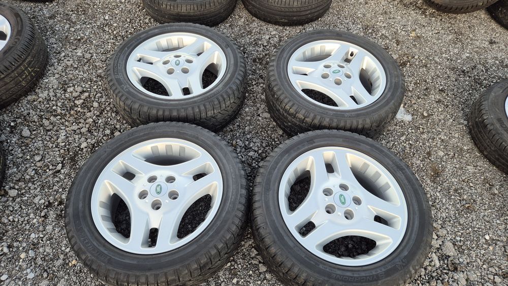 Оригинални джанти LAND ROVER 5/114.3 FREELANDER 5x114.3