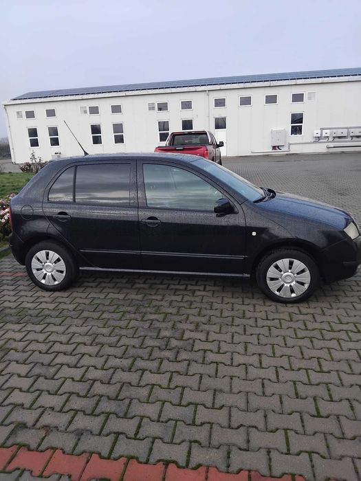 Vand Skoda Fabia