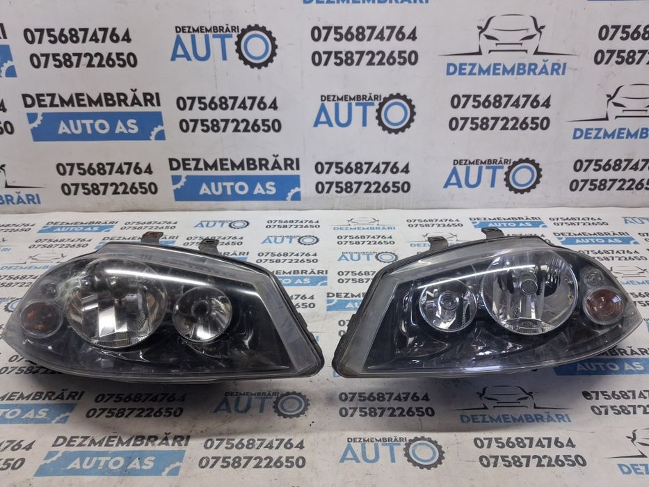 Faruri Seat Ibiza 2002