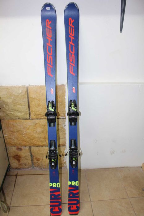 ski/schi/schiuri Fischer RC4 Curv Pro 160 cm