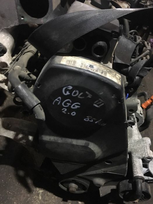 Двигатель на VW  Гольф 3, Пассат В4, AGG V2.0