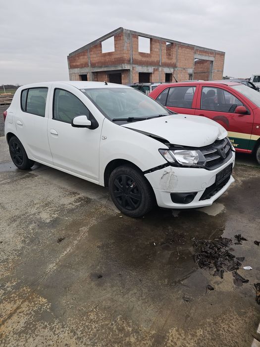 Dacia sandero 2016,benzina 1,2