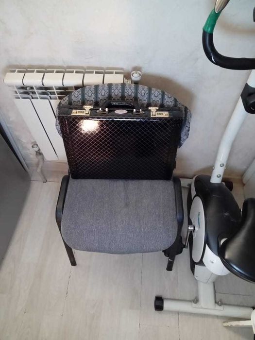 Дипломат с цифровым замком