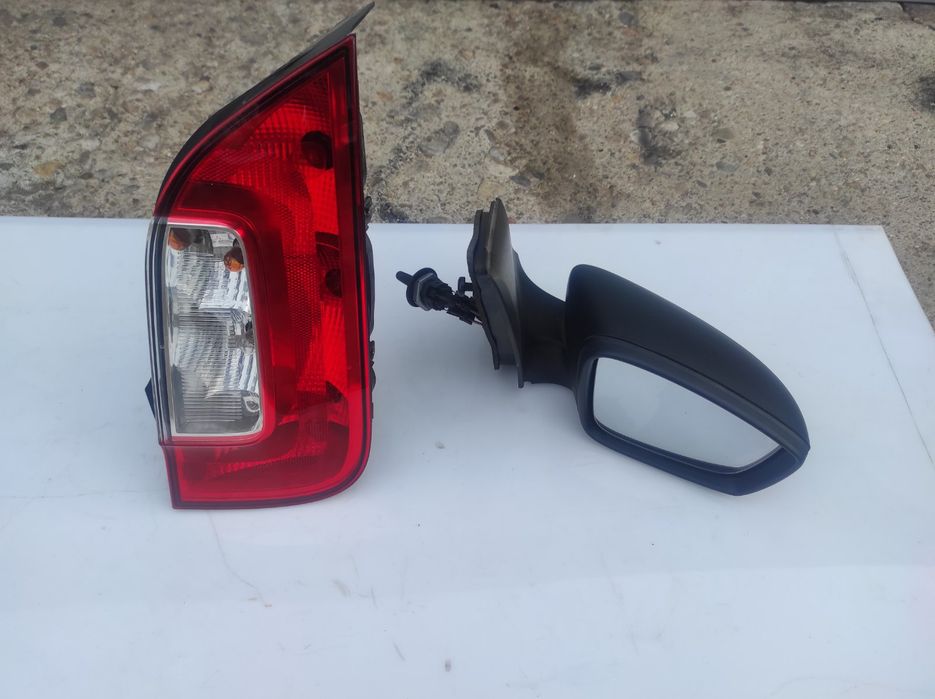 Части за Skoda Citigo / Шкода Ситиго