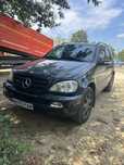 Mercedes ML270 Facelift