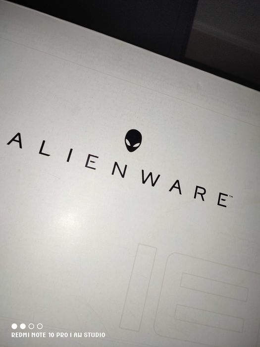 Ноутбук Dell Alienware M18