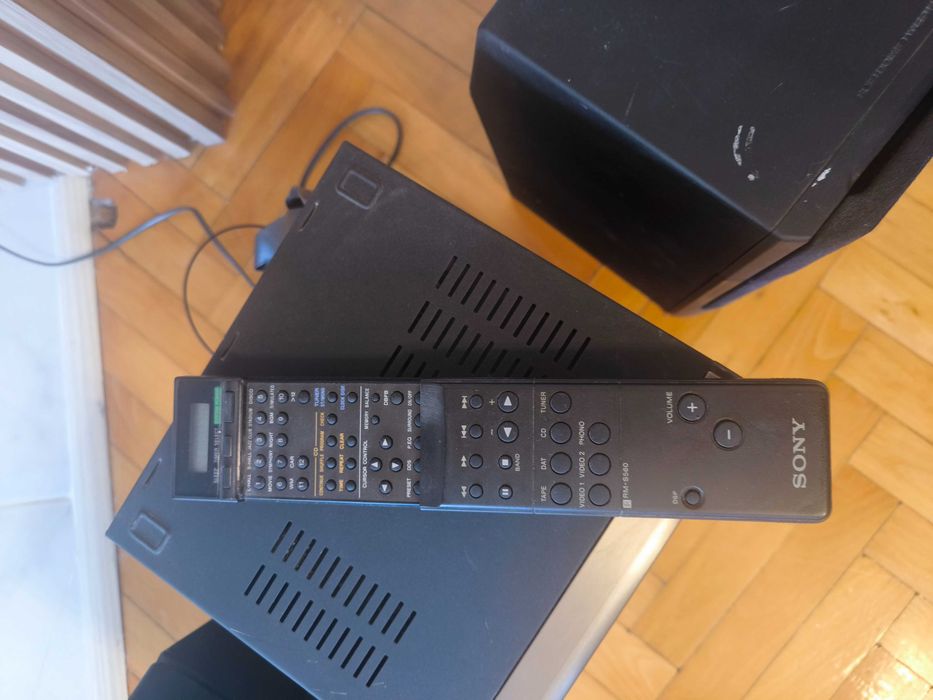 Sony SS-H6600 ретро стерео система