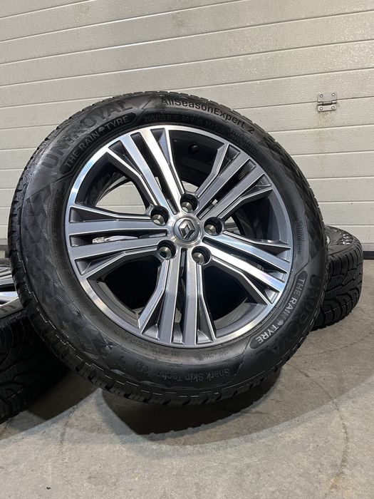 Jante originale Renault Megane 4 16 inch 205 55 R 16 M+S 5x114,3