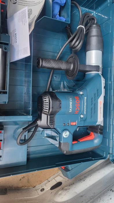 Rotopercutor profesional Bosch