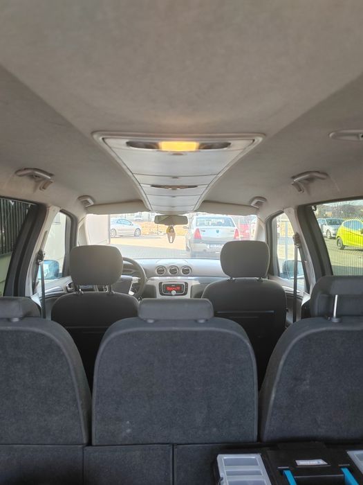 Ford galaxy 2010 7 locuri