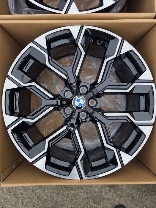Jante noi BMW R20 in doua latimi g11 g12 g60 g70