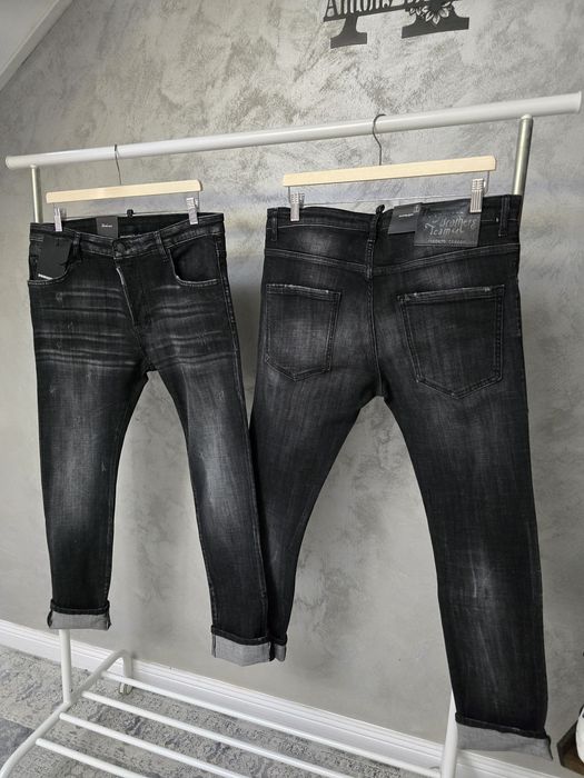 Blugi barbati Calitate premium dsq dsquared2