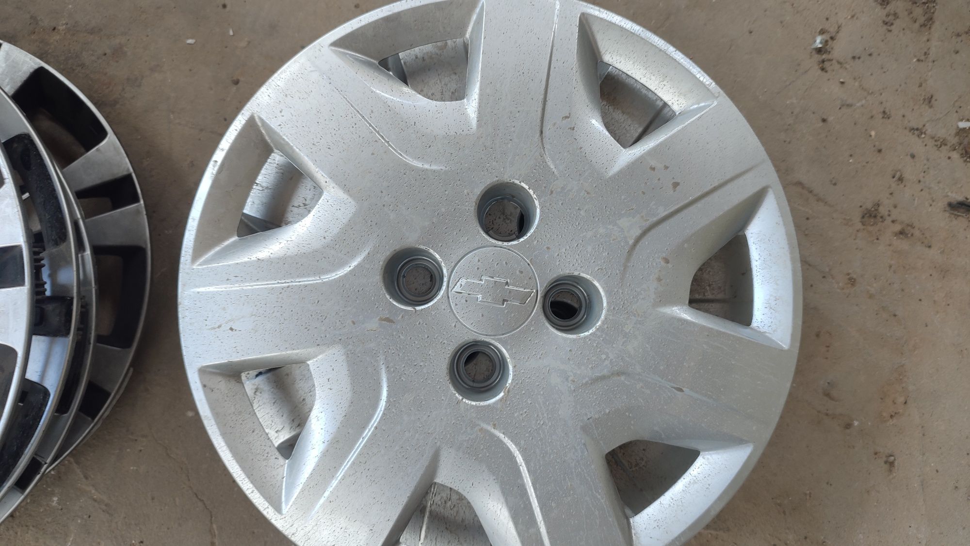 R14 колпак Chevrolet GM.