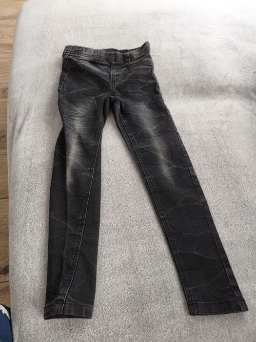 Lot 3 perechi de blugi de fetițe 122