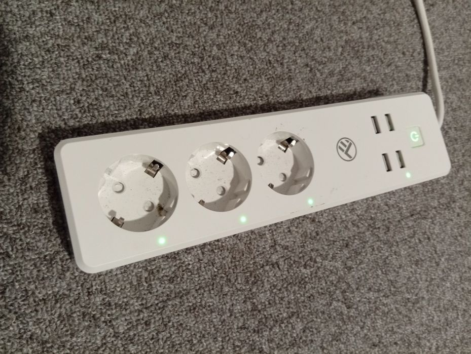 Prelungitor cu 4 USB,swuch