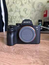 Продам sony a7-3