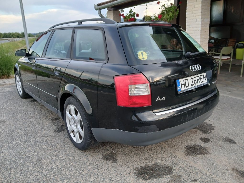 Audi A4 B6 Diesel
