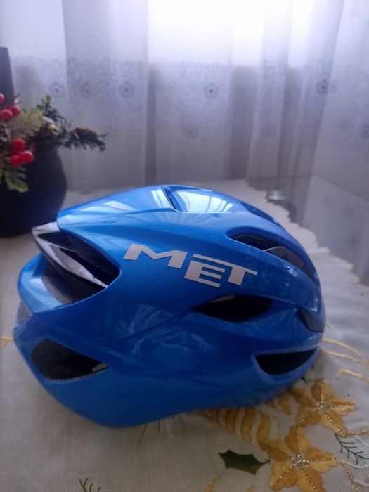 Casca ciclism MET Rivale NOU