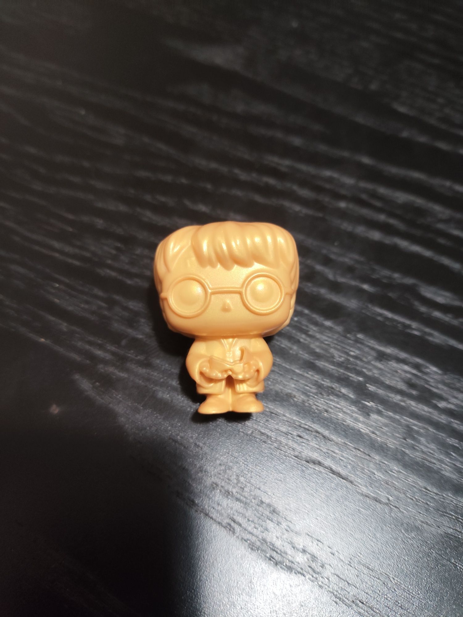 Figurină Harry Potter Gold