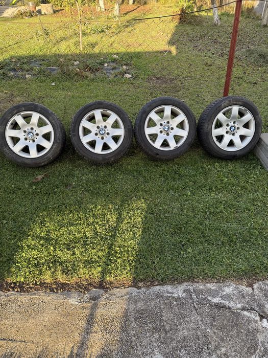 Geante aluminiu cu cauciucuti