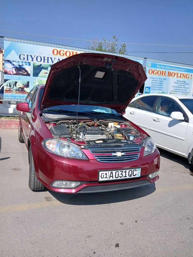 Lacetti Gentra Euro pozitsiya Mexanika