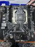 Комплект AM4 сокет r5 4500